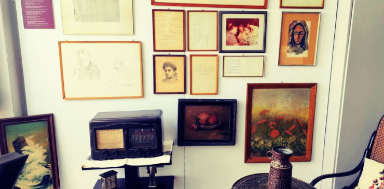 Σειρά ξεναγήσεων στην περιοδική έκθεση «Έλλη Αλεξίου. Ένας αιώνας, μια ιστορία»