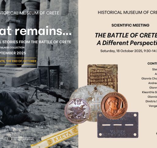 “The Battle of Crete, a different perspective”