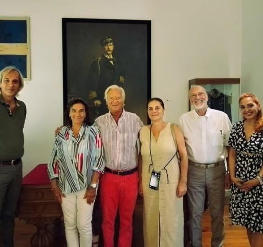 «Ιστορική» επίσκεψη στο Ιστορικό Μουσείο Κρήτης