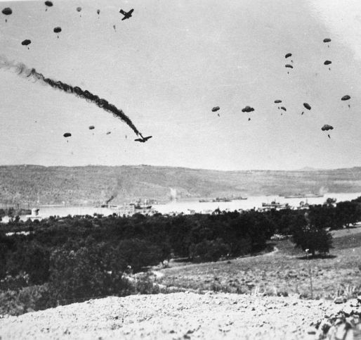 Η ΕΚΙΜ και ο Δήμος Ηρακλείου τιμούν την 76η επέτειο της Μάχης της Κρήτης